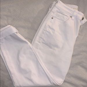 American Eagle Stretch Mom Jeans